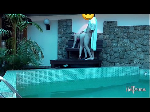 ❤️ Boss invites the maid to the pool but can't resist a hot Super sex at en-gb.xxxwow-net.ru ️❤