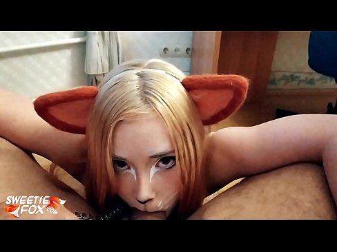 ❤️ Kitsune swallowing cock and cum in her mouth Super sex at en-gb.xxxwow-net.ru ️❤