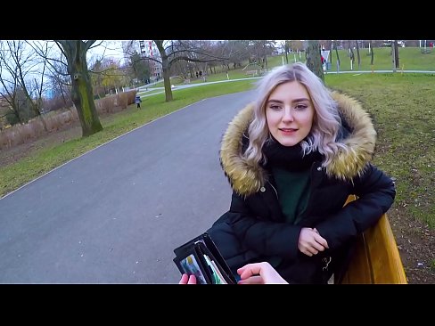 ❤️ Swallowing a stranger's hot cum for money - blowjob in the park by Eva Elfie Super sex at en-gb.xxxwow-net.ru ️❤